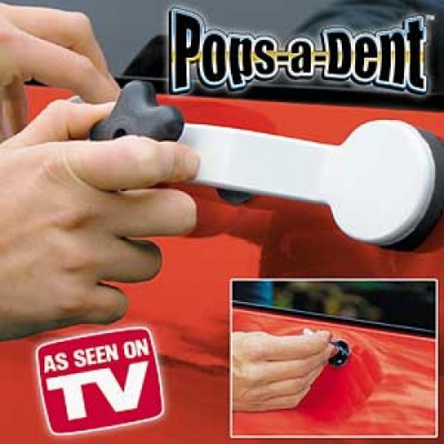 Pops-A-Dent - Dent & Ding Repair Kit